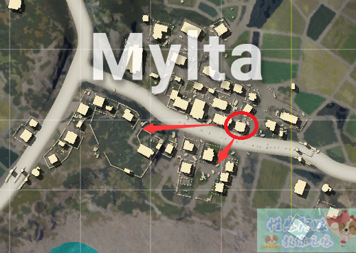 絕地求生 (Playerunknown's Battlegrounds) M城打法圖文攻略