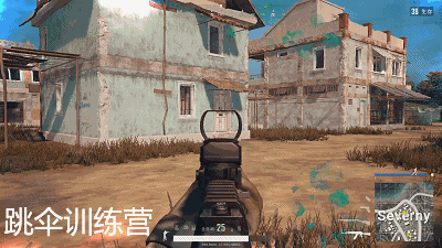 絕地求生 (Playerunknown's Battlegrounds) 木門強度解析與破門心得