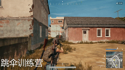 絕地求生 (Playerunknown's Battlegrounds) 木門強度解析與破門心得