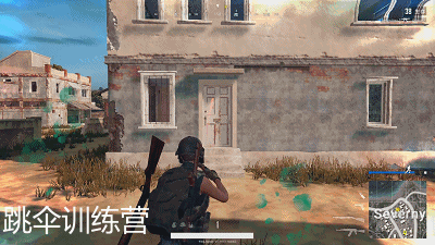絕地求生 (Playerunknown's Battlegrounds) 木門強度解析與破門心得