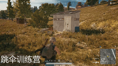 絕地求生 (Playerunknown's Battlegrounds) 木門強度解析與破門心得