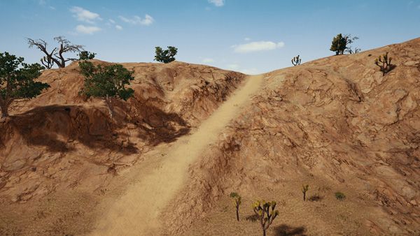 絕地求生 (Playerunknown's Battlegrounds) 沙漠地圖EA城建築類型與刷車點詳解
