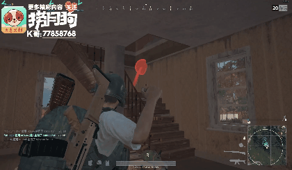 絕地求生 (Playerunknown's Battlegrounds) 制霸決賽圈實用打法技巧