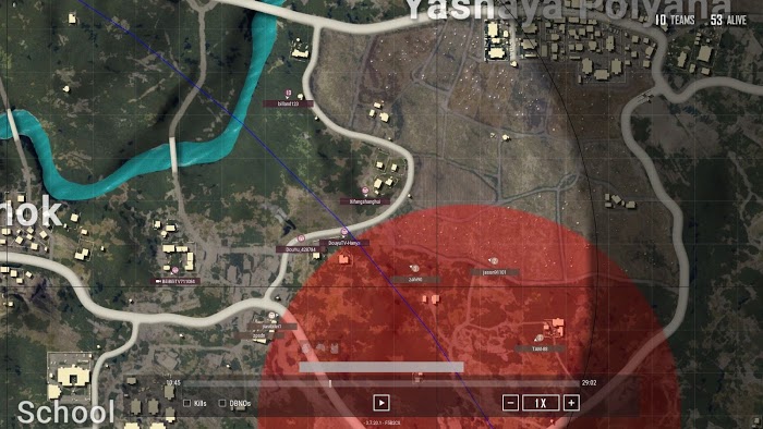 絕地求生 (Playerunknown's Battlegrounds) 八排跳傘點推薦與高勝率打法攻略