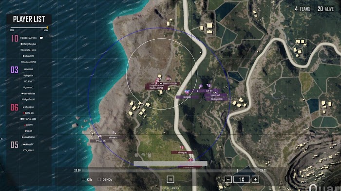 絕地求生 (Playerunknown's Battlegrounds) 八排跳傘點推薦與高勝率打法攻略