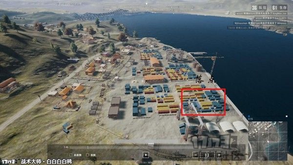 絕地求生 (Playerunknown's Battlegrounds) N港跳傘點推薦與打法攻略