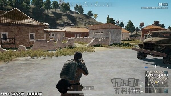 絕地求生 (Playerunknown's Battlegrounds) N港跳傘點推薦與打法攻略