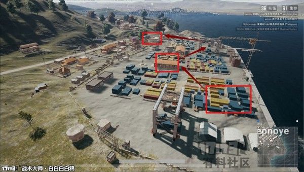 絕地求生 (Playerunknown's Battlegrounds) N港跳傘點推薦與打法攻略