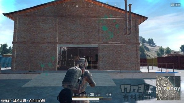 絕地求生 (Playerunknown's Battlegrounds) N港跳傘點推薦與打法攻略