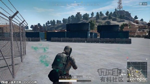 絕地求生 (Playerunknown's Battlegrounds) N港跳傘點推薦與打法攻略