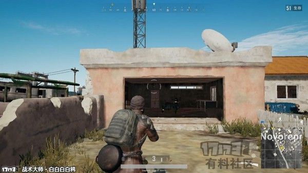 絕地求生 (Playerunknown's Battlegrounds) N港跳傘點推薦與打法攻略