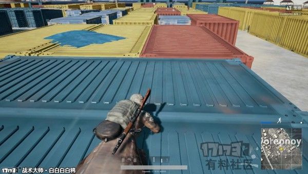 絕地求生 (Playerunknown's Battlegrounds) N港跳傘點推薦與打法攻略