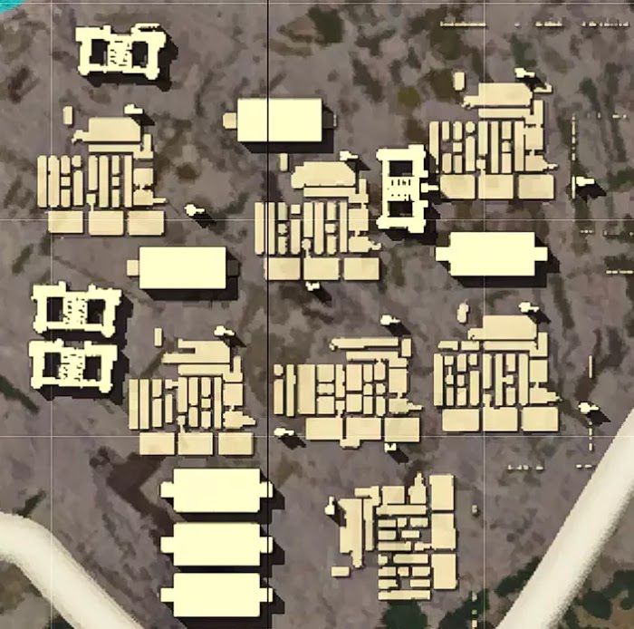 絕地求生 (Playerunknown's Battlegrounds) G港集裝箱打法全攻略