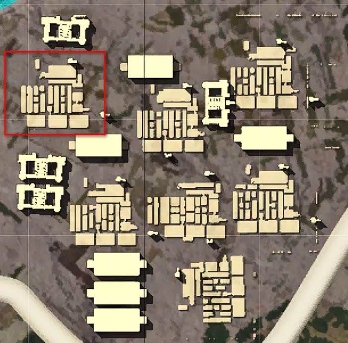 絕地求生 (Playerunknown's Battlegrounds) G港集裝箱打法全攻略