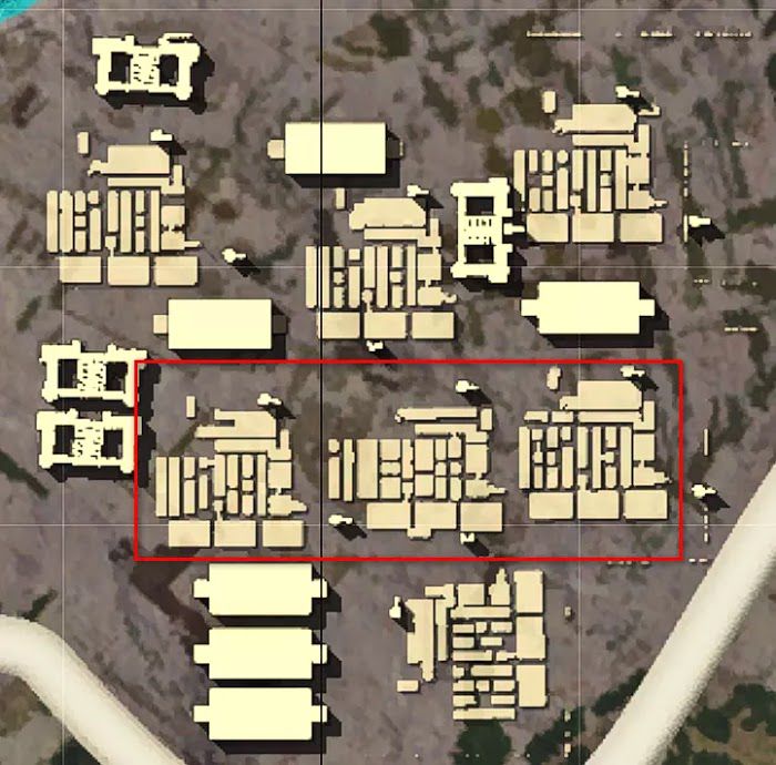 絕地求生 (Playerunknown's Battlegrounds) G港集裝箱打法全攻略