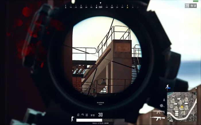 絕地求生 (Playerunknown's Battlegrounds) G港集裝箱打法全攻略