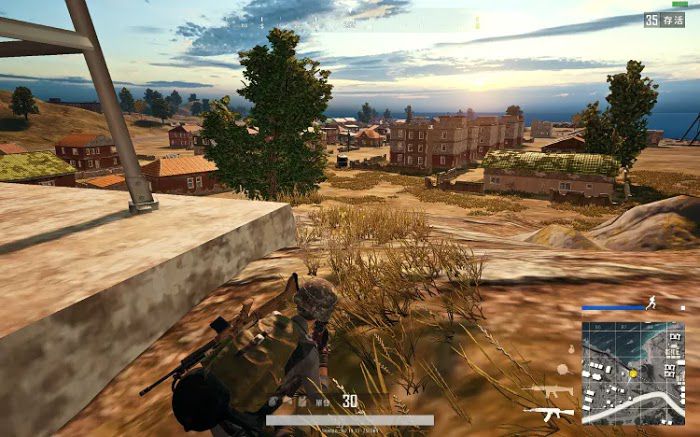 絕地求生 (Playerunknown's Battlegrounds) G港集裝箱打法全攻略