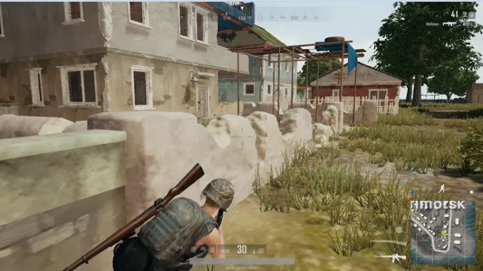 絕地求生 (Playerunknown's Battlegrounds) P港搜索路線與打法圖文攻略