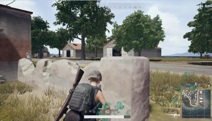 絕地求生 (Playerunknown's Battlegrounds) P港搜索路線與打法圖文攻略