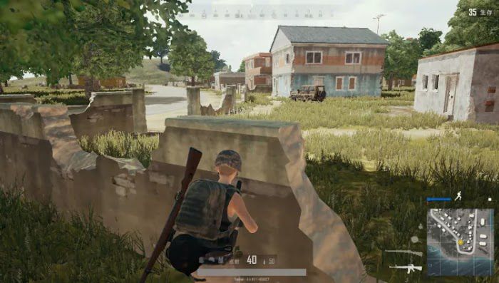 絕地求生 (Playerunknown's Battlegrounds) P港搜索路線與打法圖文攻略