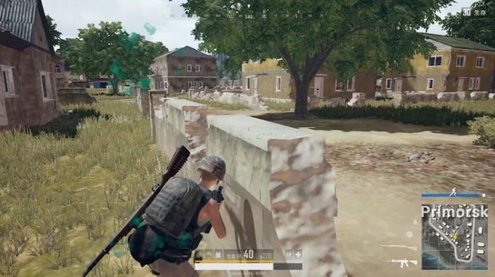 絕地求生 (Playerunknown's Battlegrounds) P港搜索路線與打法圖文攻略