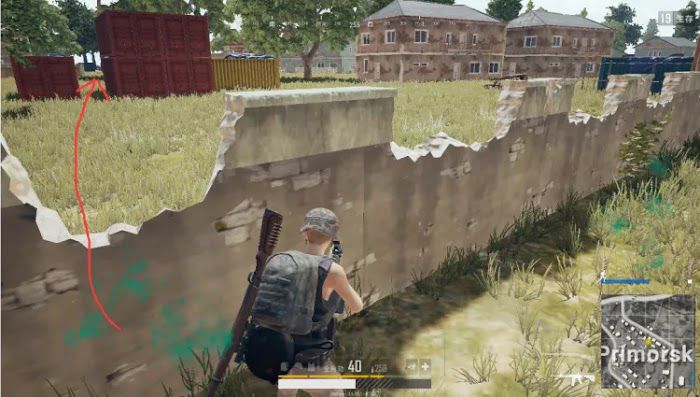 絕地求生 (Playerunknown's Battlegrounds) P港搜索路線與打法圖文攻略