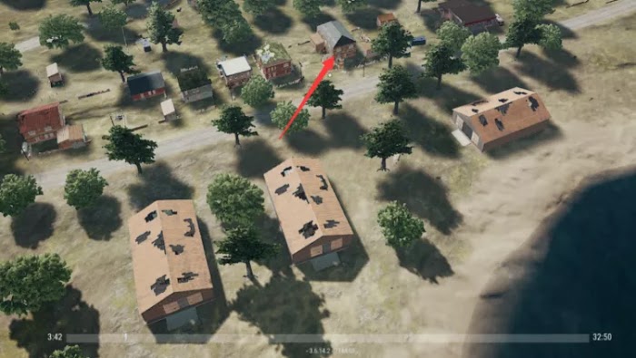 絕地求生 (Playerunknown's Battlegrounds) P港搜索路線與打法圖文攻略