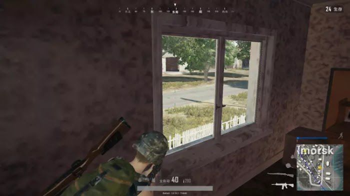 絕地求生 (Playerunknown's Battlegrounds) P港搜索路線與打法圖文攻略