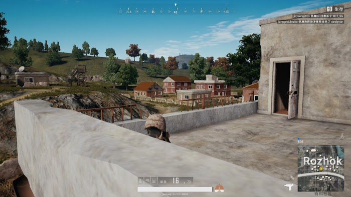 絕地求生 (Playerunknown's Battlegrounds) R城搜索技巧與打法方法