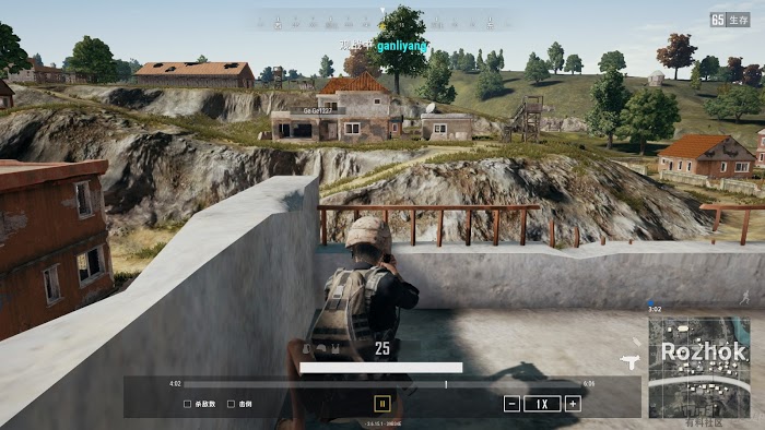 絕地求生 (Playerunknown's Battlegrounds) R城搜索技巧與打法方法