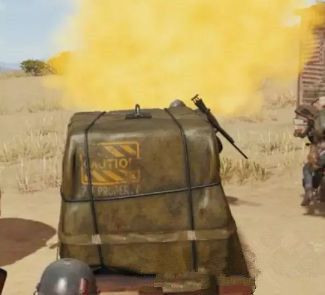 絕地求生 (Playerunknown's Battlegrounds) 信號槍作用圖文詳解