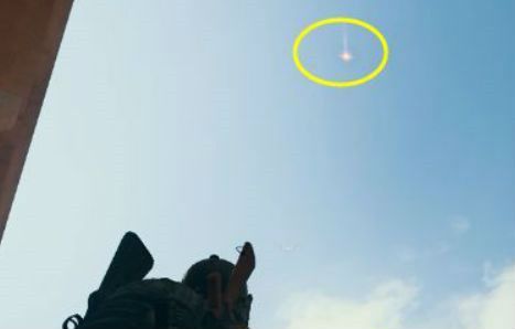 絕地求生 (Playerunknown's Battlegrounds) 信號槍作用圖文詳解