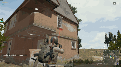 絕地求生 (Playerunknown's Battlegrounds) 進階扔雷技巧動圖教學