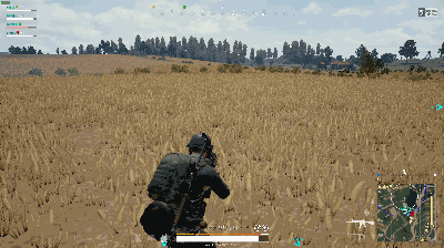 絕地求生 (Playerunknown's Battlegrounds) 進階扔雷技巧動圖教學