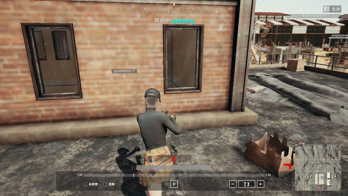 絕地求生 (Playerunknown's Battlegrounds) 沙漠地圖電廠打法教學
