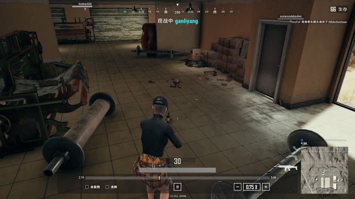 絕地求生 (Playerunknown's Battlegrounds) 沙漠地圖電廠打法教學