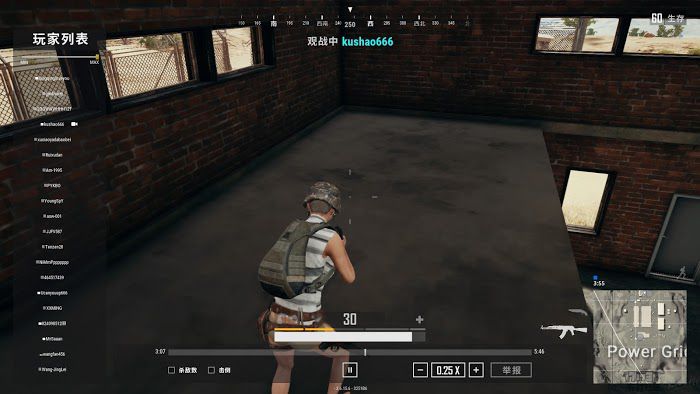 絕地求生 (Playerunknown's Battlegrounds) 沙漠地圖電廠打法教學