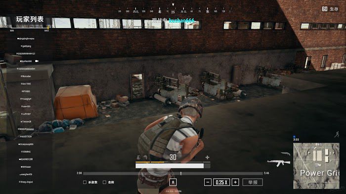 絕地求生 (Playerunknown's Battlegrounds) 沙漠地圖電廠打法教學