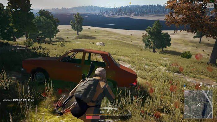 絕地求生 (Playerunknown's Battlegrounds) 決賽圈最佳打法方法