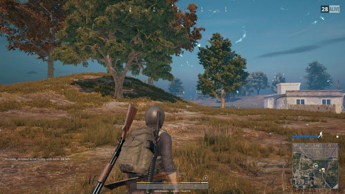 絕地求生 (Playerunknown's Battlegrounds) AK彈道解析、配件推薦與用法方法