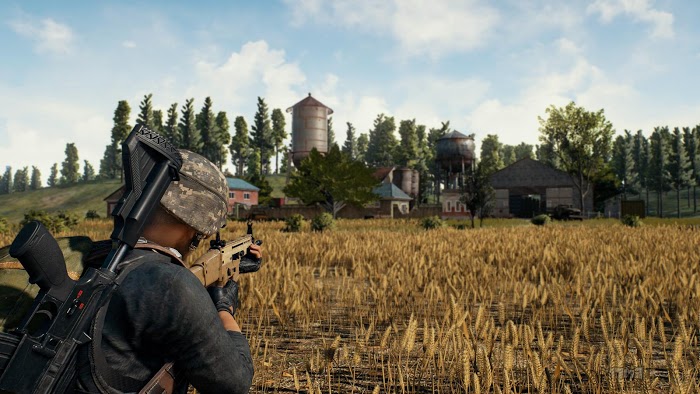 絕地求生 (Playerunknown's Battlegrounds) AK彈道解析、配件推薦與用法方法
