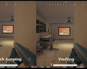 絕地求生 (Playerunknown's Battlegrounds) 新版本超級跳用法