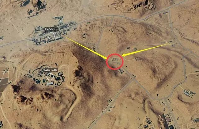 絕地求生 (Playerunknown's Battlegrounds) 沙漠地圖打劫攻略