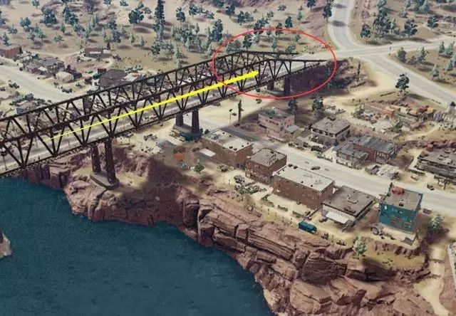 絕地求生 (Playerunknown's Battlegrounds) 沙漠地圖打劫攻略