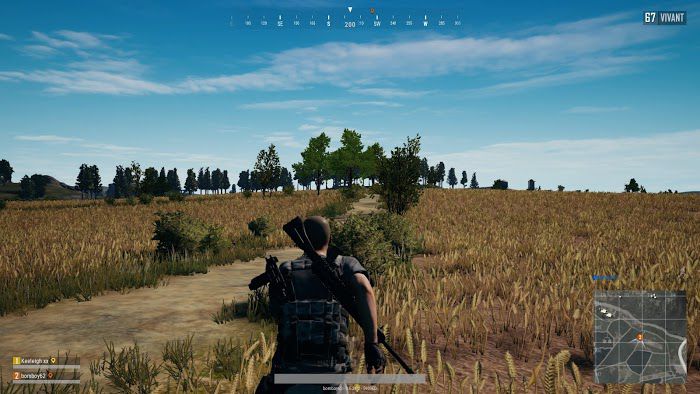 絕地求生 (Playerunknown's Battlegrounds) 常用套路與戰術打法方法