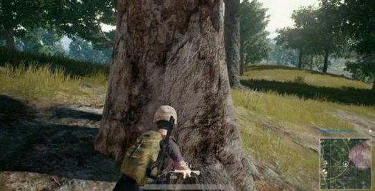 絕地求生 (Playerunknown's Battlegrounds) 掩體使用技巧與優缺點分析