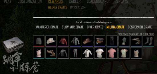 絕地求生 (Playerunknown's Battlegrounds) 交易時限與快速賣新衣服方法