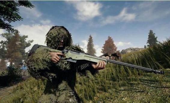 絕地求生 (Playerunknown's Battlegrounds) 步槍搭配副武器推薦