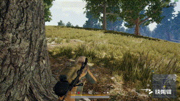 絕地求生 (Playerunknown's Battlegrounds) 對槍身法與掩體使用動圖教學