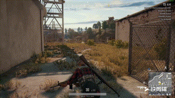 絕地求生 (Playerunknown's Battlegrounds) 對槍身法與掩體使用動圖教學